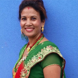 Maya Kharel Pradhan